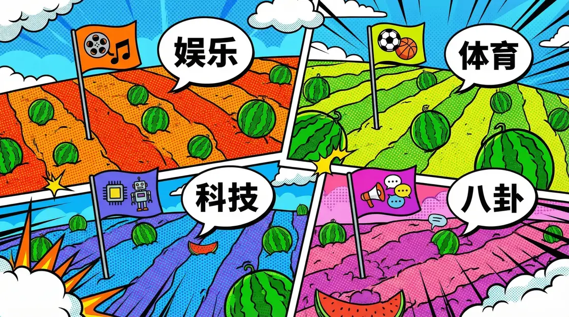 花季传媒V3.072每天免费三次观看 娱乐瓜田分类